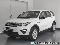 Blanco Usado 2019 Land Rover Discovery Sport Pure SUV | 24.900 € (Caro)