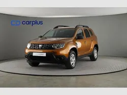 Naranja Usado 2021 Dacia Duster Essentiel SUV | 19.990 € (Caro)