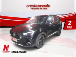 Usado 2022 MG ZS Luxury Berlina | 15.691 € (Precio justo)