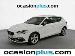 Blanco Usado 2024 Seat Leon FR Utilitario | 24.537 € (Buen precio)