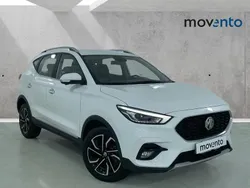 Blanco Usado 2024 MG ZS Luxury Berlina | 17.990 € (Un poco caro)
