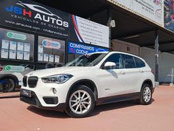 Blanco Usado 2018 BMW X1 Comfort Edition SUV | 18.490 € (Buen precio)