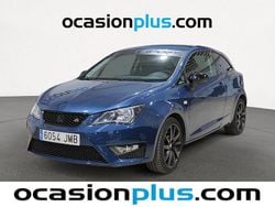 Azul Usado 2016 Seat Ibiza SC FR Utilitario | 11.550 € (Precio justo)