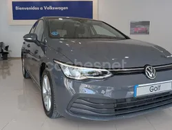 Gris / plata Usado 2021 VW Golf VIII Berlina | 19.900 € (Precio justo)