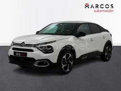 Blanco Usado 2022 Citroën C4 PureTech Berlina | 16.900 € (Precio justo)