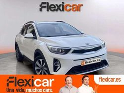Blanco Usado 2021 Kia Stonic SUV | 11.490 € (Precio justo)