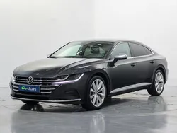 Negro Usado 2021 VW Arteon Elegance Coupe | 26.990 € (Buen precio)