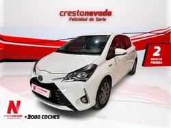 Usado 2019 Toyota Yaris Hybrid Active | 16.813 € (Buen precio)