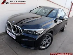 Negro Usado 2021 BMW X6 Comfort Edition SUV | 58.500 € (Super precio)