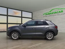 Gris metalizado Usado 2022 VW T-Roc Life SUV | 19.050 € (Precio justo)