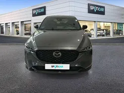 Usado 2022 Mazda CX-5 Homura-Line SUV | 25.800 € (Super precio)