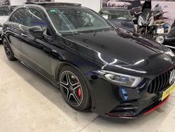 Negro Usado 2021 Mercedes A35 AMG AMG Utilitario | 43.990 € (Caro)