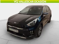 Negro Usado 2021 Kia Niro SUV | 19.900 € (Buen precio)