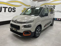 Beige Usado 2020 Citroën Berlingo Shine Monovolumen | 20.900 €
