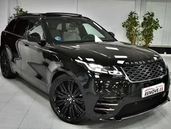 Negro Usado 2021 Land Rover Range Rover Velar R-Dynamic SUV | 53.500 € (Precio justo)