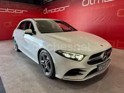 Blanco Usado 2022 Mercedes A180 Berlina | 27.999 € (Precio justo)