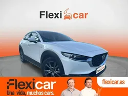Blanco Usado 2020 Mazda CX-30 SUV | 21.490 € (Precio justo)