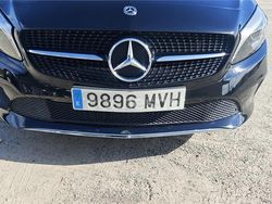 Negro Usado 2017 Mercedes A200 Berlina | 18.900 € (Precio justo)