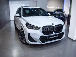 Blanco Usado 2025 BMW X1 Luxury Line SUV | 51.900 € (Precio justo)