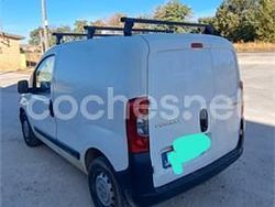 Blanco Usado 2013 Peugeot Bipper Access Van | 5900 € (Un poco caro)