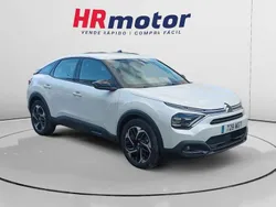 Blanco Usado 2023 Citroën C4 Feel SUV | 14.910 € (Buen precio)