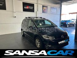 Negro Usado 2015 VW Touran Edition Monovolumen | 15.999 € (Precio justo)