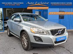 Gris / plata Usado 2010 Volvo XC60 Summum SUV | 9490 € (Precio justo)