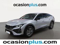 Gris Usado 2024 Peugeot 408 Allure Berlina | 23.173 €