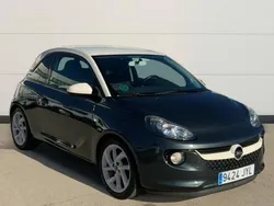 Negro Usado 2017 Opel Adam Jam Utilitario | 7905 € (Buen precio)