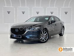 Gris / plata Usado 2022 Mazda 6 Berlina | 24.900 € (Precio justo)