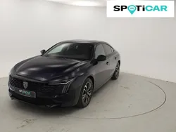 Azul Nuevo 2025 Peugeot 508 Allure Berlina | 35.600 € (Caro)