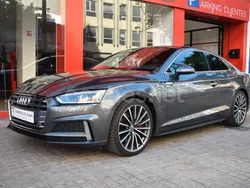 Gris / plata Usado 2017 Audi S5 Coupe | 40.990 € (Precio justo)