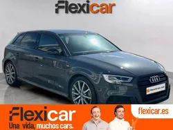 Gris Usado 2019 Audi A3 Design | 22.990 € (Precio justo)