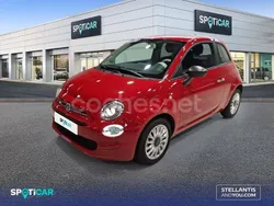 Rojo Usado 2022 Fiat 500 Dolcevita Berlina | 12.490 € (Precio justo)
