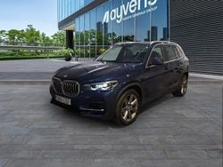 Azul Usado 2021 BMW X5 SUV | 55.700 € (Precio justo)