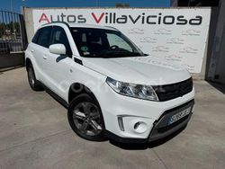 Blanco Usado 2016 Suzuki Vitara SUV | 10.500 € (Buen precio)