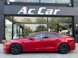 Eléctrico Usado 2023 Tesla Model S Plaid Berlina | 68.900 €