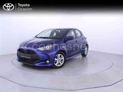 Azul Usado 2024 Toyota Yaris Berlina | 19.350 € (Precio justo)
