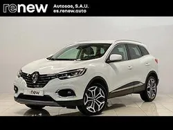 Blanco Usado 2020 Renault Kadjar Zen SUV | 16.500 € (Precio justo)