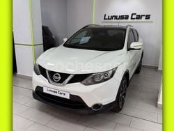 Blanco Usado 2014 Nissan Qashqai S SUV | 13.490 € (Precio justo)