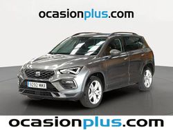 Gris Usado 2024 Seat Ateca FR SUV | 25.910 € (Caro)