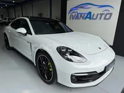 Blanco Usado 2023 Porsche Panamera 4S Berlina | 115.990 € (Buen precio)