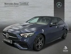 Usado 2025 Mercedes C220 Berlina | 49.906 € (Precio justo)