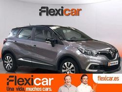 Gris Usado 2019 Renault Captur Life SUV | 13.890 € (Un poco caro)