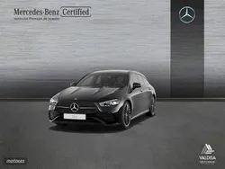 Negro Usado 2024 Mercedes CLA250e Berlina | 46.900 € (Un poco caro)