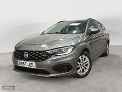 Gris Usado 2017 Fiat Tipo Easy Familiar | 15.600 € (Caro)