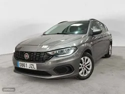 Gris Usado 2017 Fiat Tipo Easy Familiar | 15.600 € (Caro)