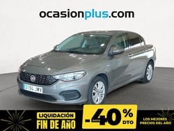 Gris Usado 2017 Fiat Tipo Easy Berlina | 10.990 € (Caro)