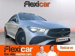 Gris Usado 2024 Mercedes CLA200 Berlina | 39.990 € (Un poco caro)