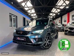 Gris Usado 2018 Cupra Ateca Basis SUV | 33.499 €